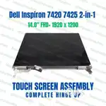 Dell 7420 display new