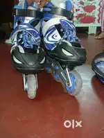 Skating shoes