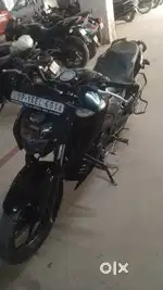 Well Maintained TVS Apache RTR for Sale.
