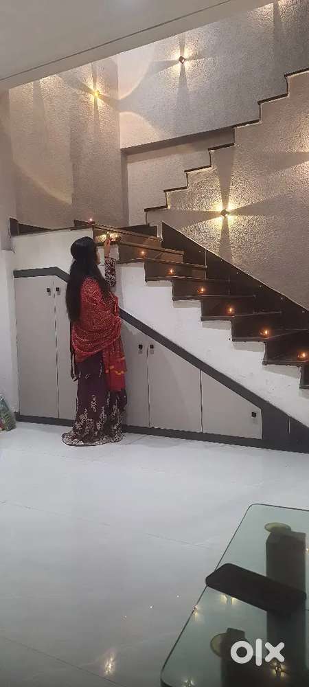 2BHK WITH MODULAR KITCHEN FOR SALE