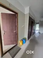 To Infopark 2.2 klmtr Mather flat fully furnished for rent