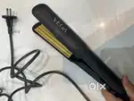 Hair crimping machine