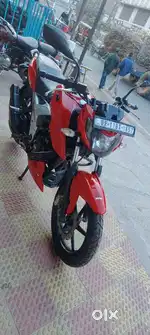 Apache 4v  160cc