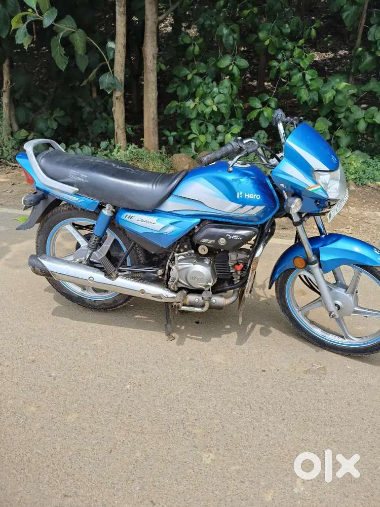 Hero HF Deluxe, A1 condition