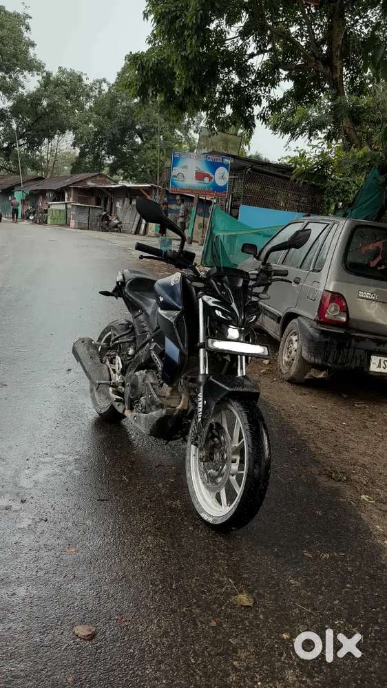 Yamaha mt15 2019