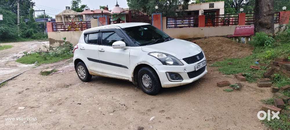 Maruti Suzuki Swift 2015