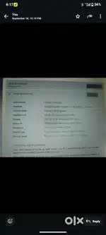 Dell laptop