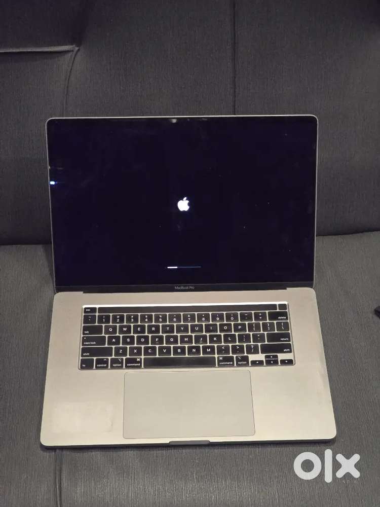 Macbook pro i9 well maintained 2019 model