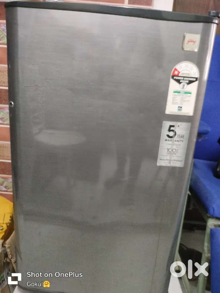 Fridge godrej