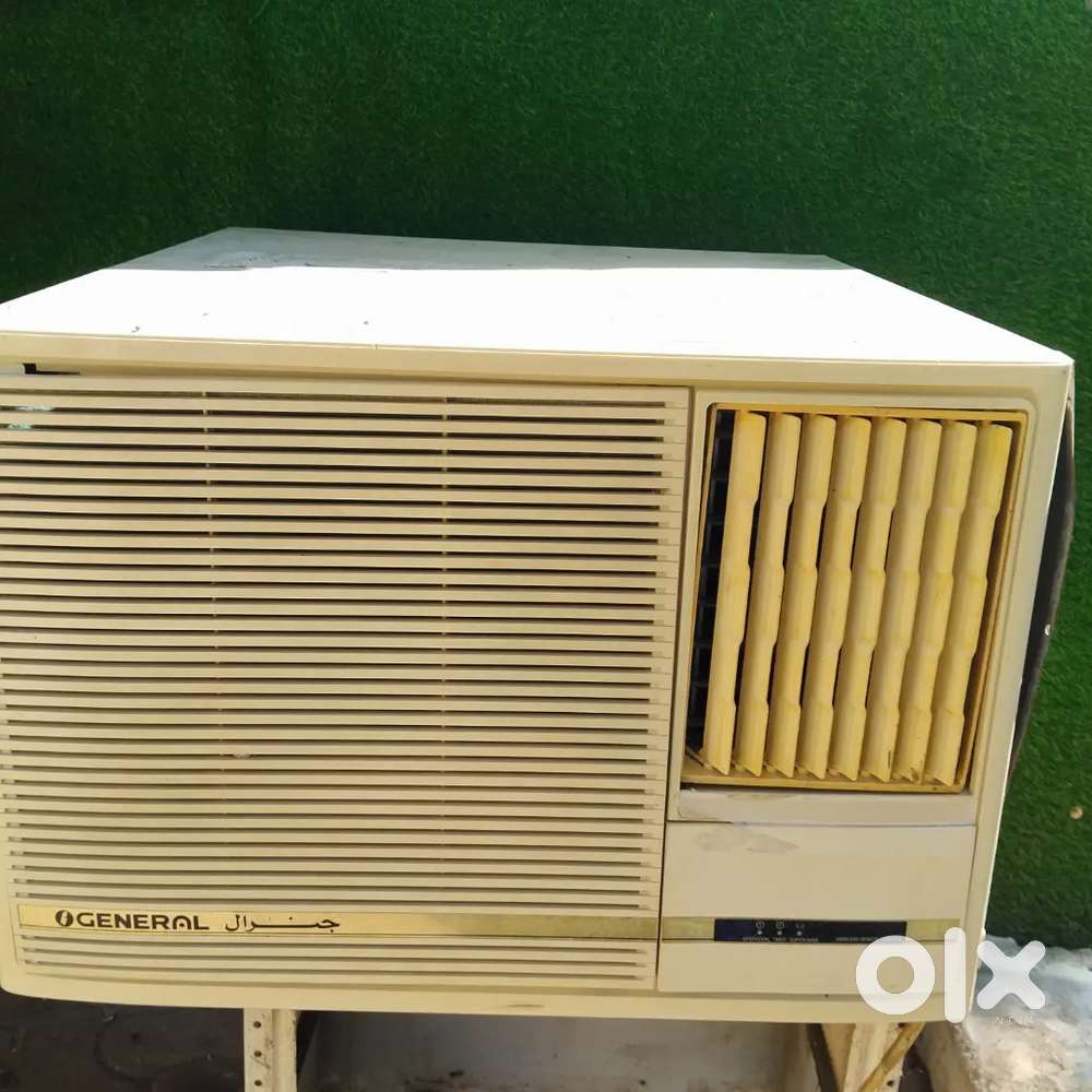 O General imported window AC 1.5 ton working condition