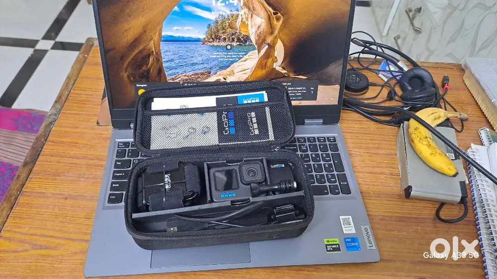 I want to sell go pro 11 waterproof sports and action camera