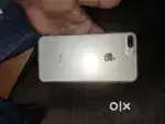 iPhone 7 plush 128gb with charger and adupter