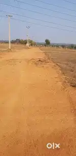 Near Shamshabad open plots
