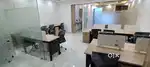 920 sqft fully furnished office for rent noida