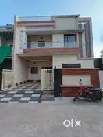New house for sale in new professor colony