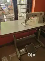 ROSA SEWING MACHINE