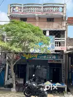 2-Storey Building with Shops & Rooms for Sale – Turkpatti Bazar