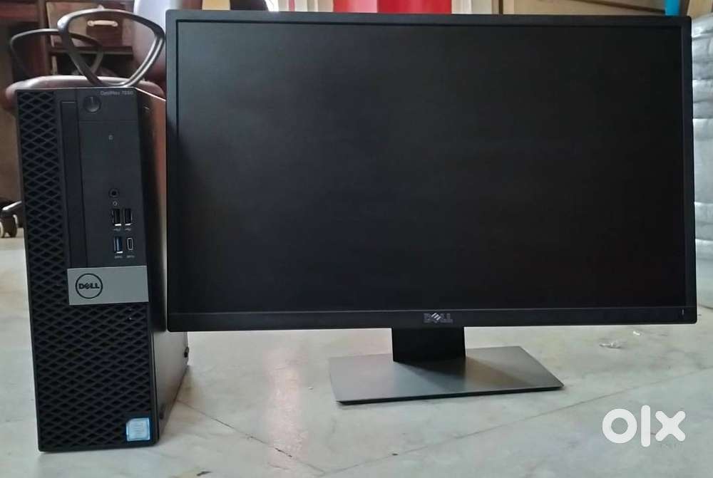 Dell optiplex 7040 Core i5 7th gen 8gb Ram 500gn HD Dell sff ca
