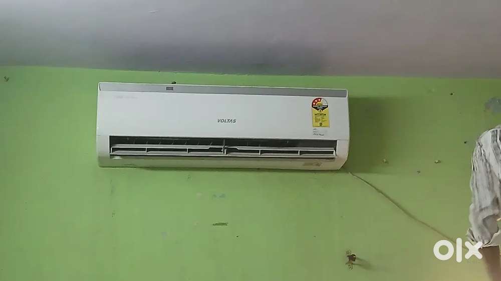Voltas ac in new condition