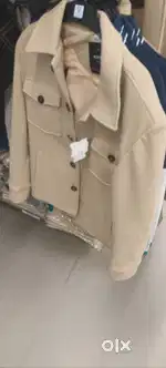Winter jacket 18+