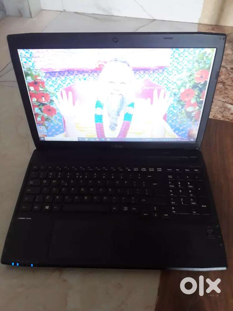 Laptop (Fujitsu)