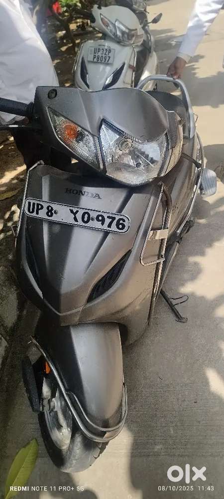 New bike Lena hai