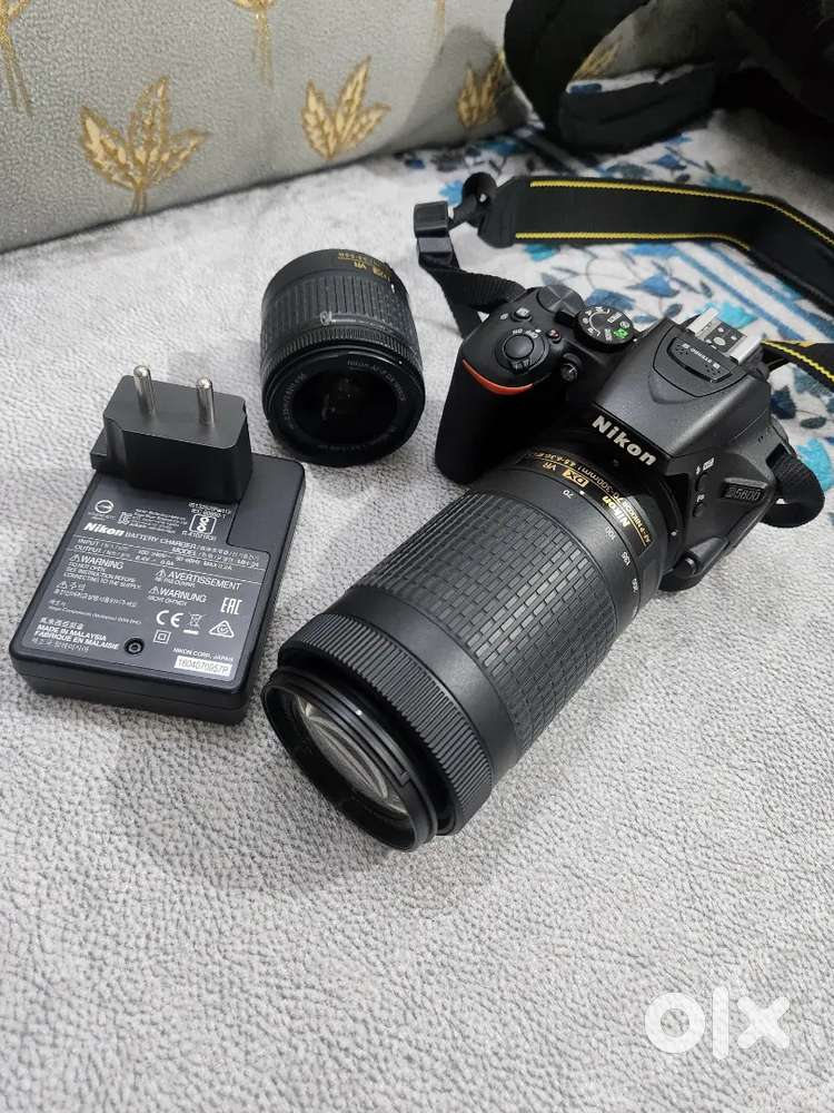 Nikon DSLR D5600 for sale
