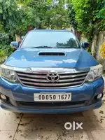 Toyota Fortuner 3.0 Ltd, 2013, Diesel