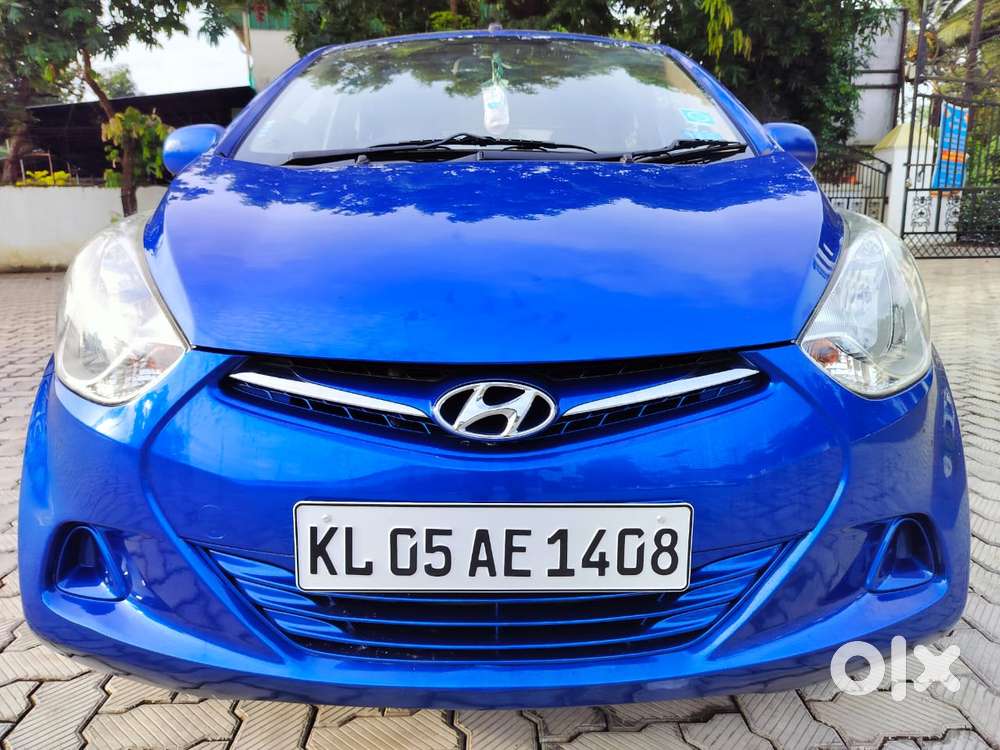 Hyundai EON D-Lite +, 2012, Petrol