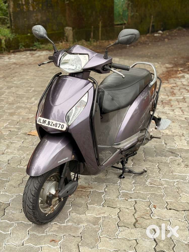 2013 HONDA ACTIVA I GOOD LOOK.