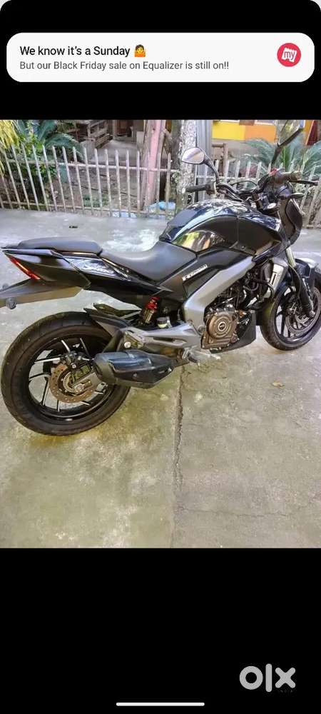 Bike rental available