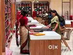 NEED TO FEMALE CANDIDATES FOR SAREE SHOWROOM IN LUCKNOW APPLY NOW !!