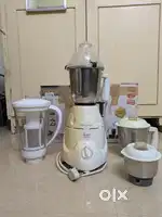 Mixer Grinder