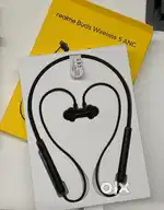 realme Buds Wireless   (ANC) Bluetooth
