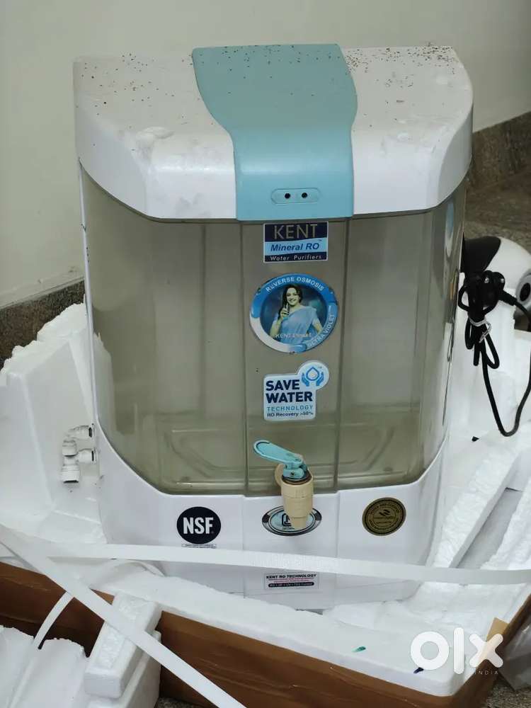 Kent RO Water purifier
