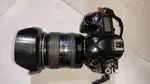 Nikon D750 full frame with Accessories