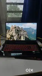 Gaming laptop MSI i7 9th generation