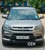 Maruti Suzuki Vitara Brezza VDi Option, 2019, Diesel