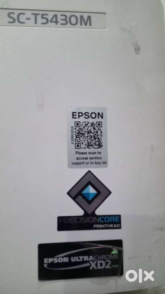 EPSON SC-T5400M SERIES PRINTER