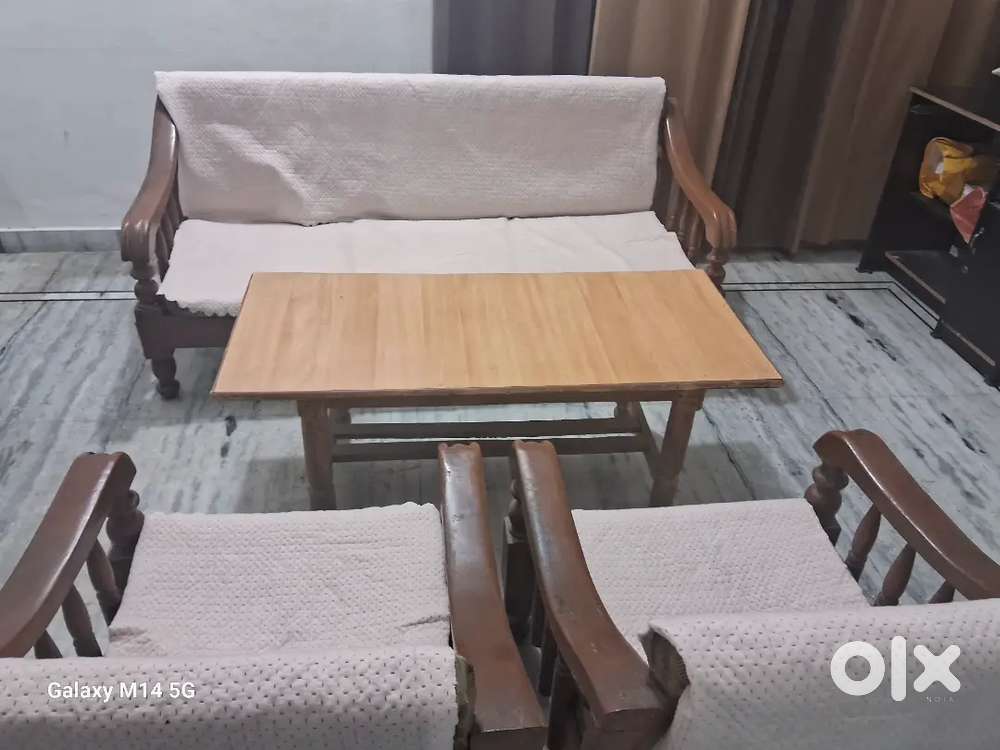 5 SEATER SOFA
