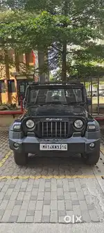 Thar Petrol 4*4