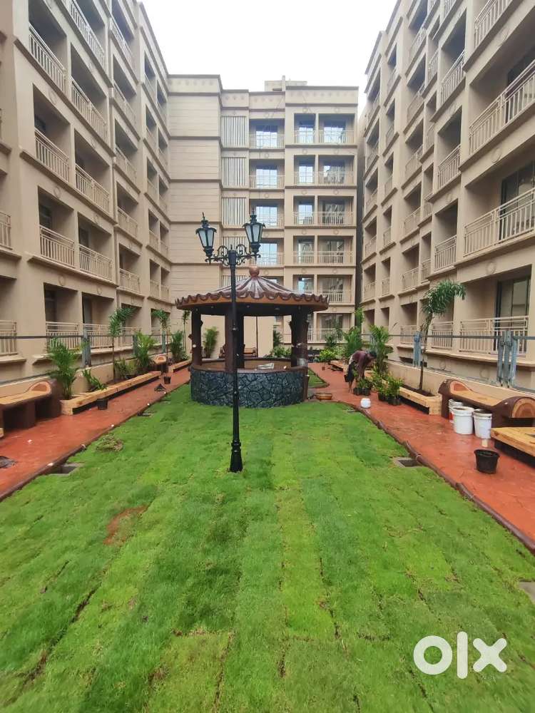 Ready to move affordable price TMC project in mumbra