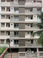 3 BHK New construction flat available for rent