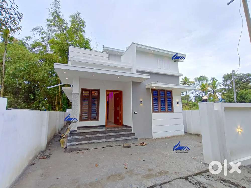New house for sale near Edapally Varapuzha Kaitharam.