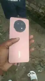 Realme P1 with bil box charger