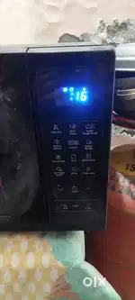 Samsung Microwave