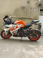 KTM RC 125 [ 2020] Dazzling Orange