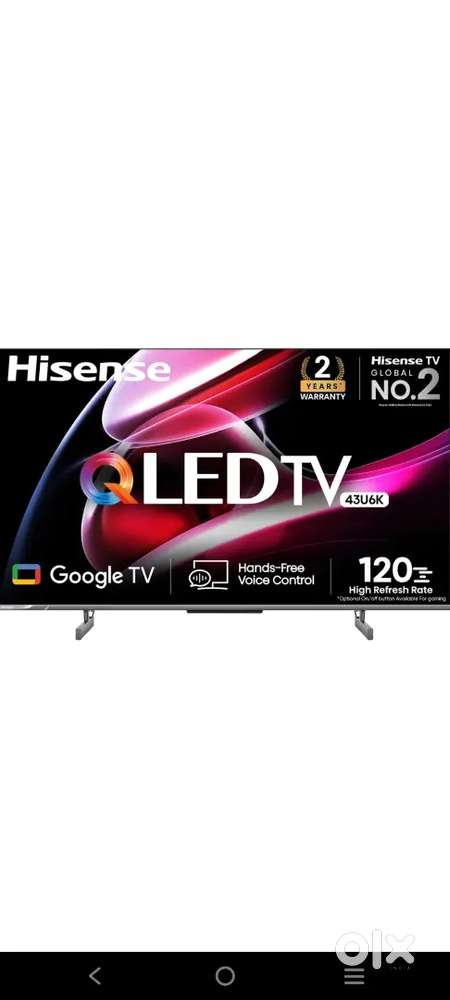 TV for sale