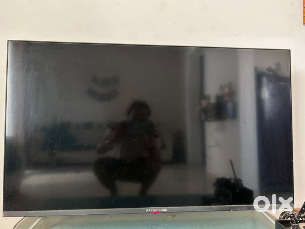 Amstrad Television - TV - 43inch - 4k ultra HD - HDR - Android TV