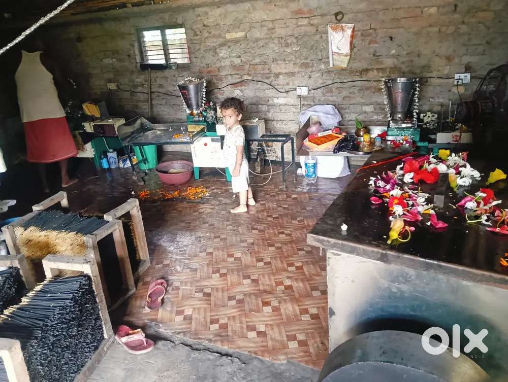 Agarbatti machine